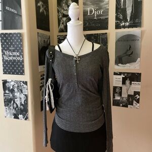 Victoria's Secret Black Top